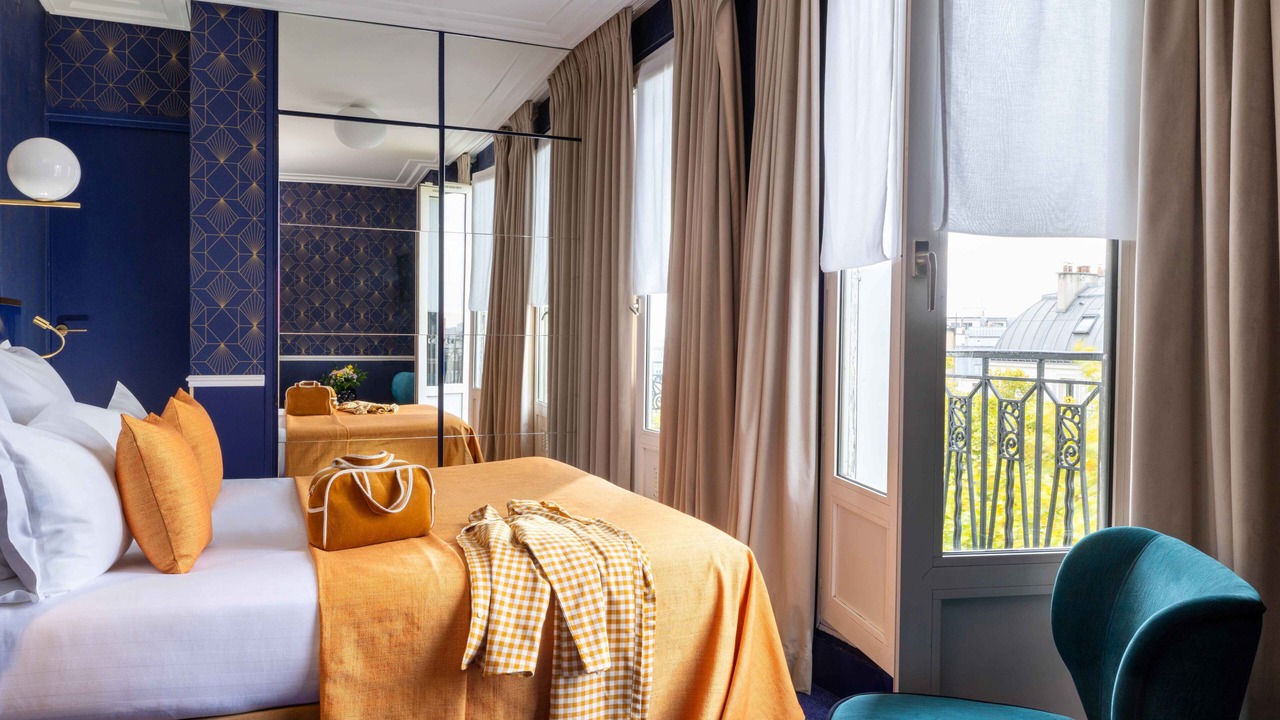 Photo of Bedroom in Saint-Vincent-de-Paul