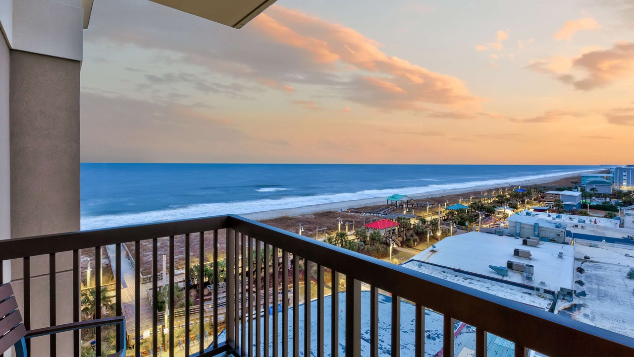 Photo of Bedroom in Carolina Beach