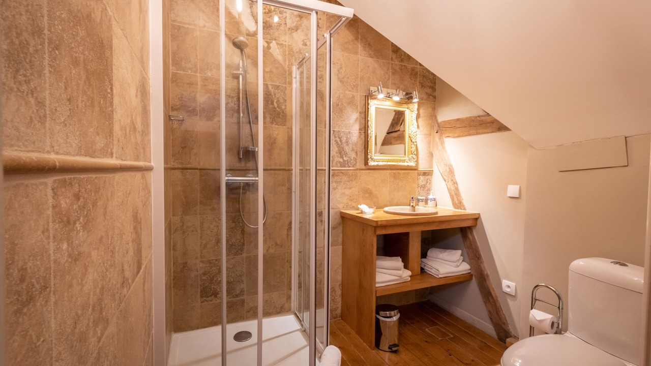 Photo of Bathroom in Bourges