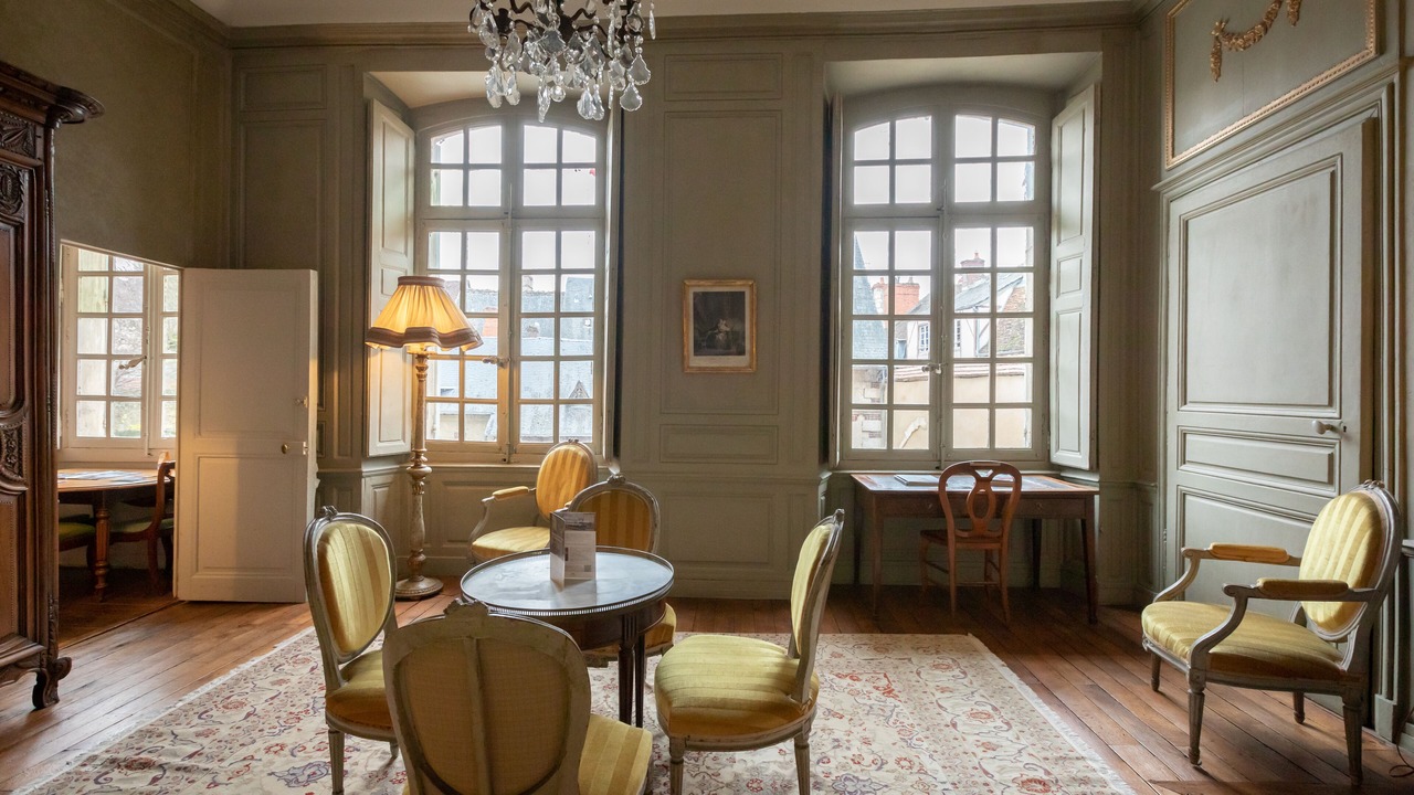 Photo of Livingroom in Bourges