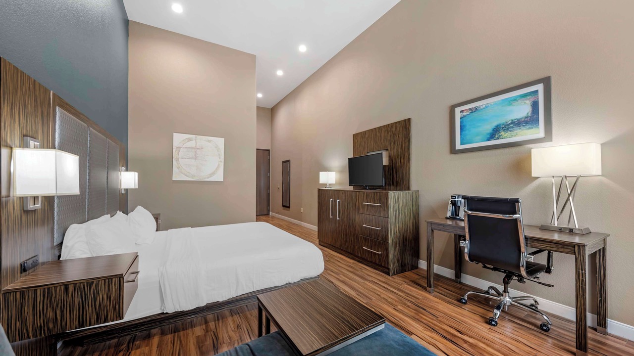 Photo of Bedroom in Pflugerville
