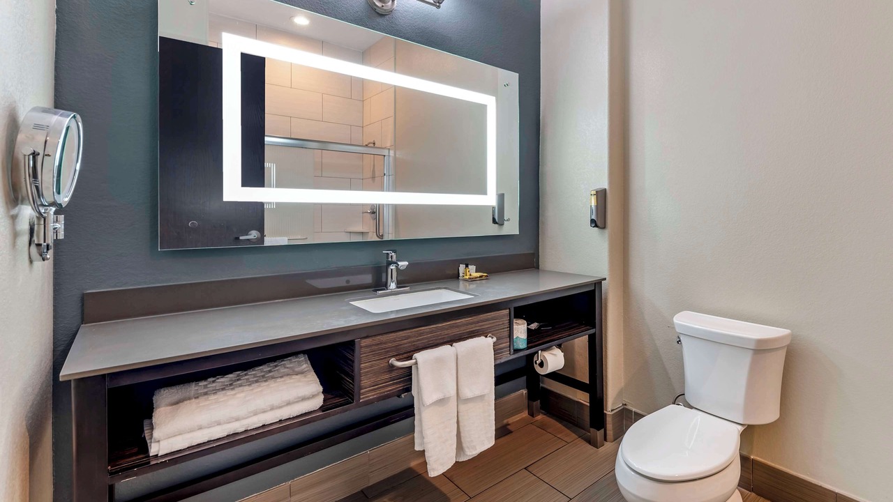 Photo of Bathroom in Pflugerville