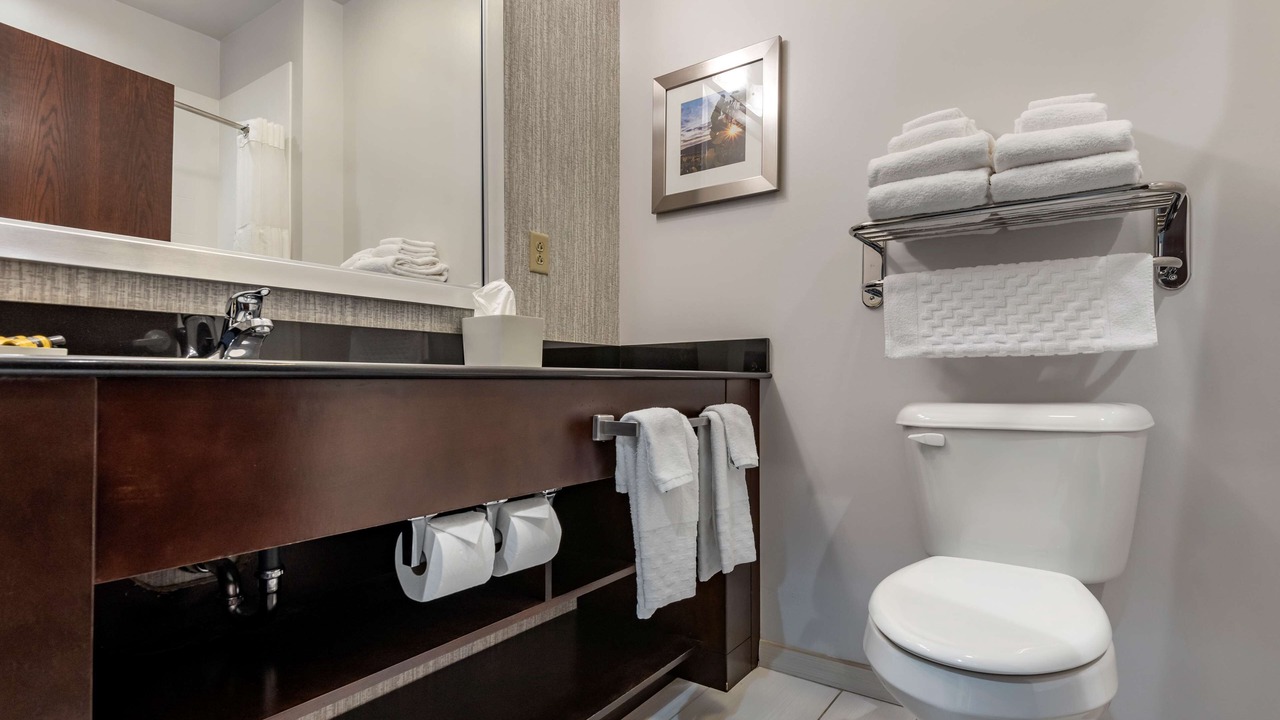 Photo of Bathroom in Hammondsport