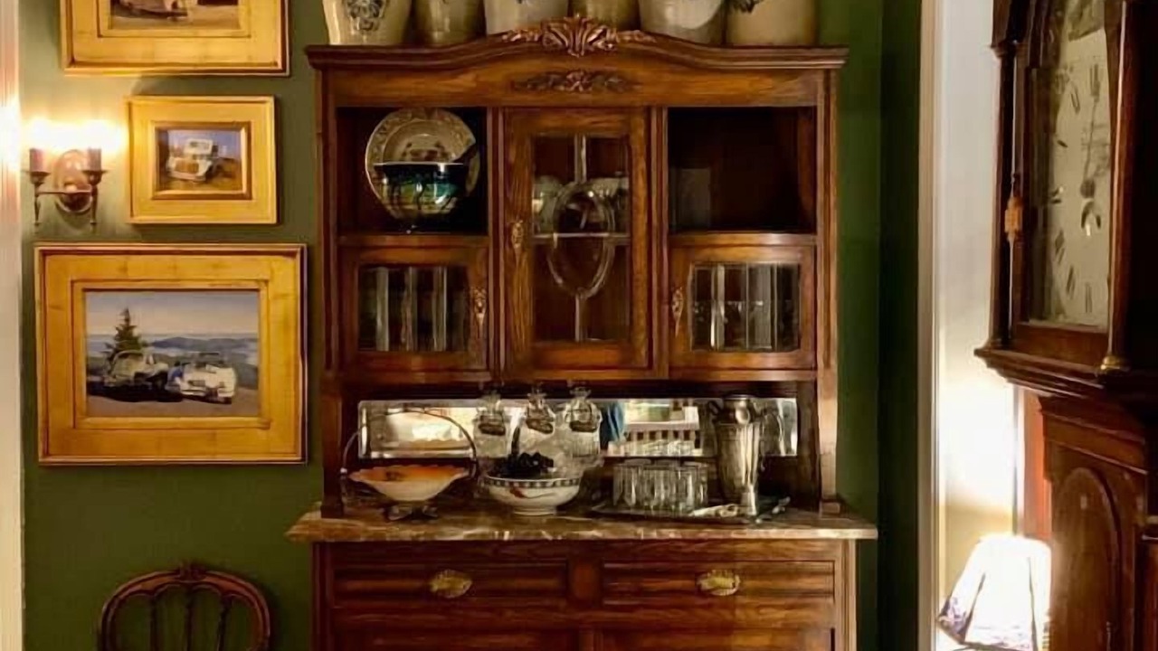 Photo of Livingroom in Ashfield