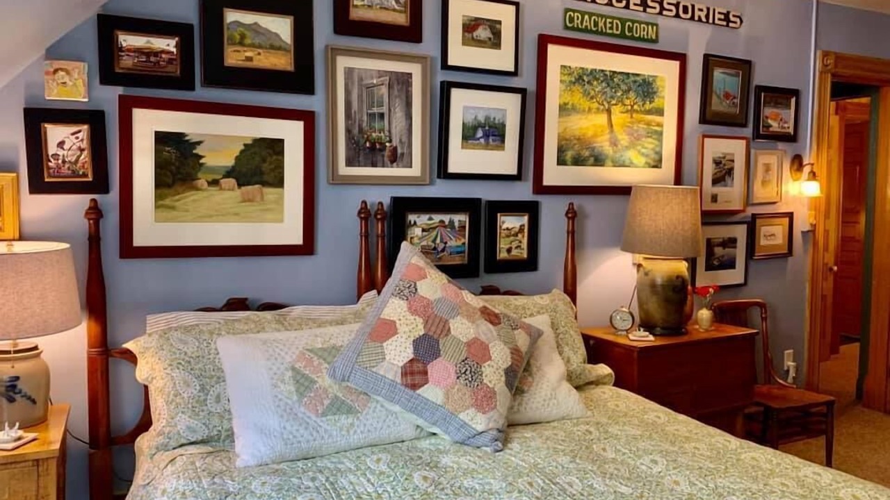 Photo of Bedroom in Ashfield