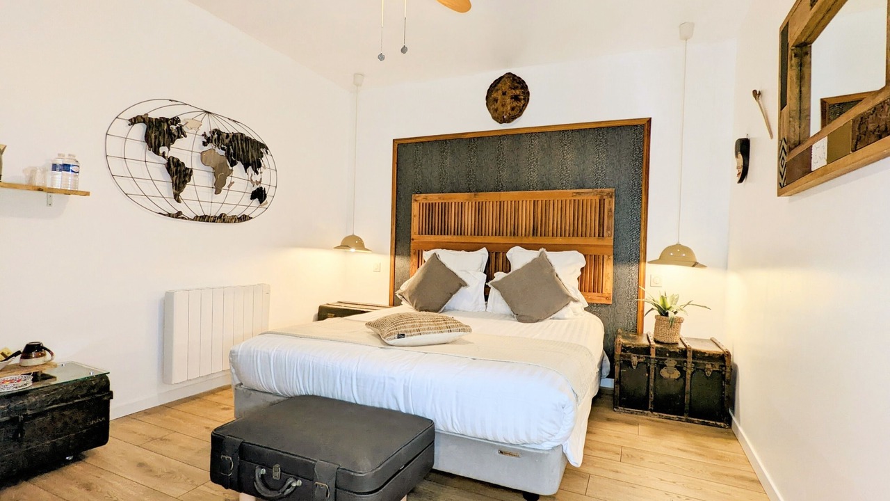 Photo of Bedroom in Saint-Quentin