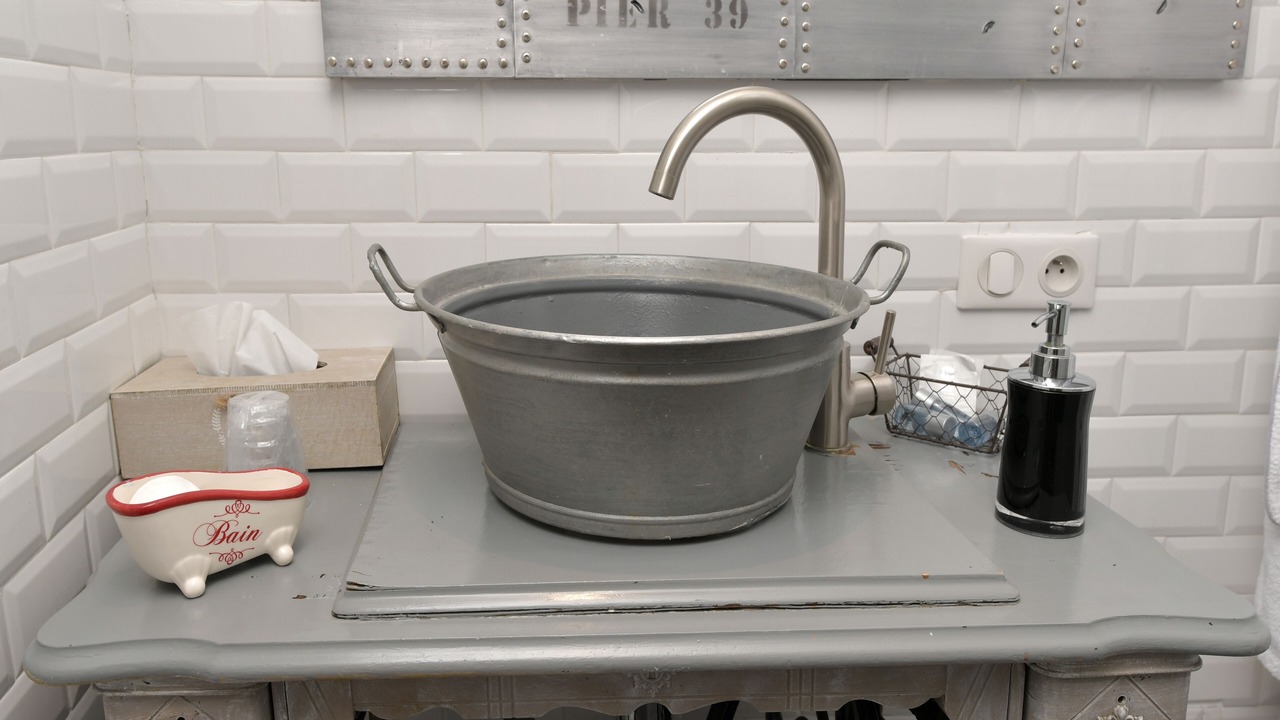 Photo of Bathroom in Saint-Quentin