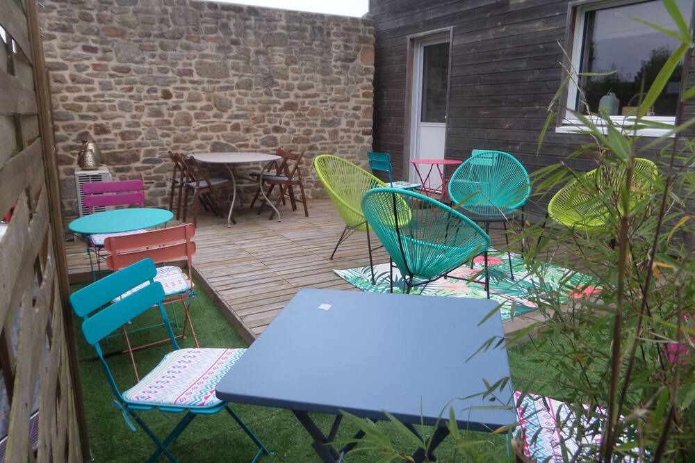 Photo of Patio Balcony in Guidel