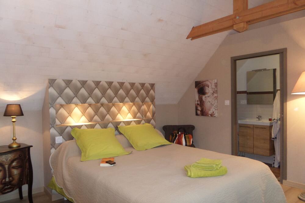 Photo of Bedroom in Guidel