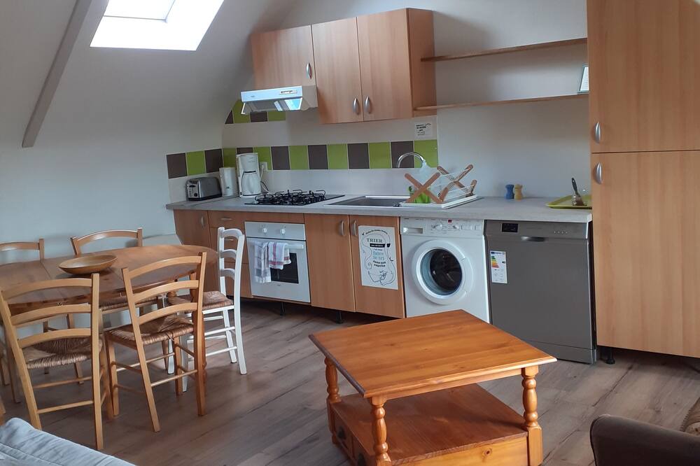 Photo of Kitchen in Guidel