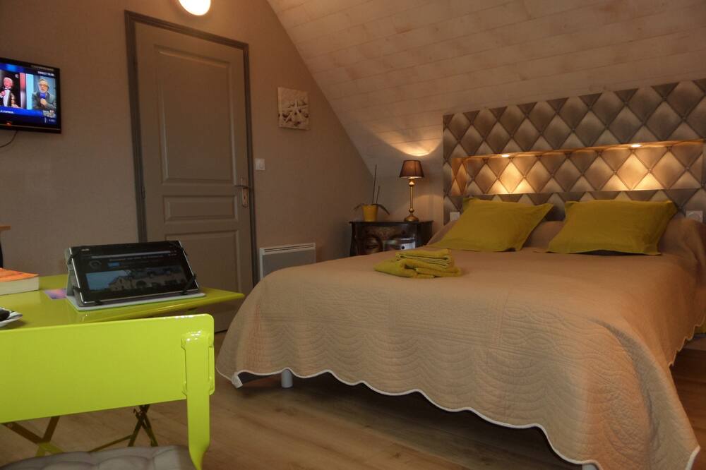 Photo of Bedroom in Guidel