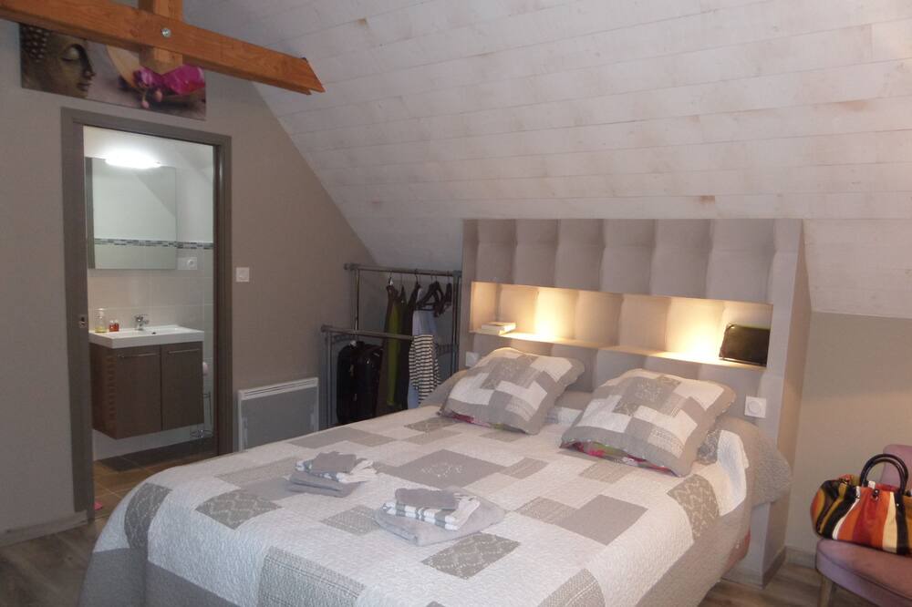 Photo of Bedroom in Guidel