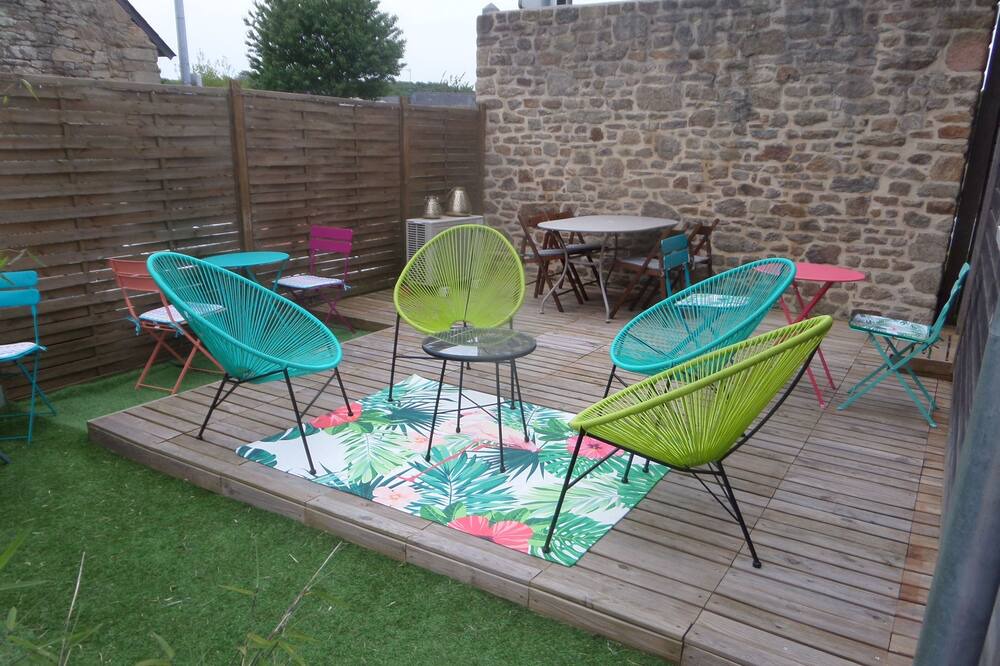 Photo of Patio Balcony in Guidel