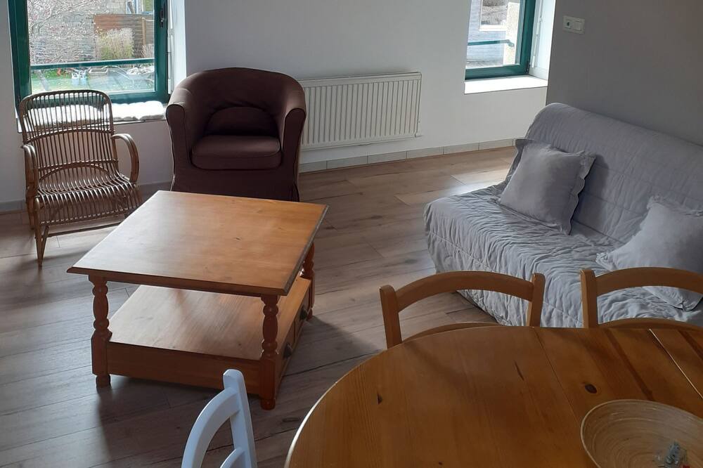 Photo of Livingroom in Guidel