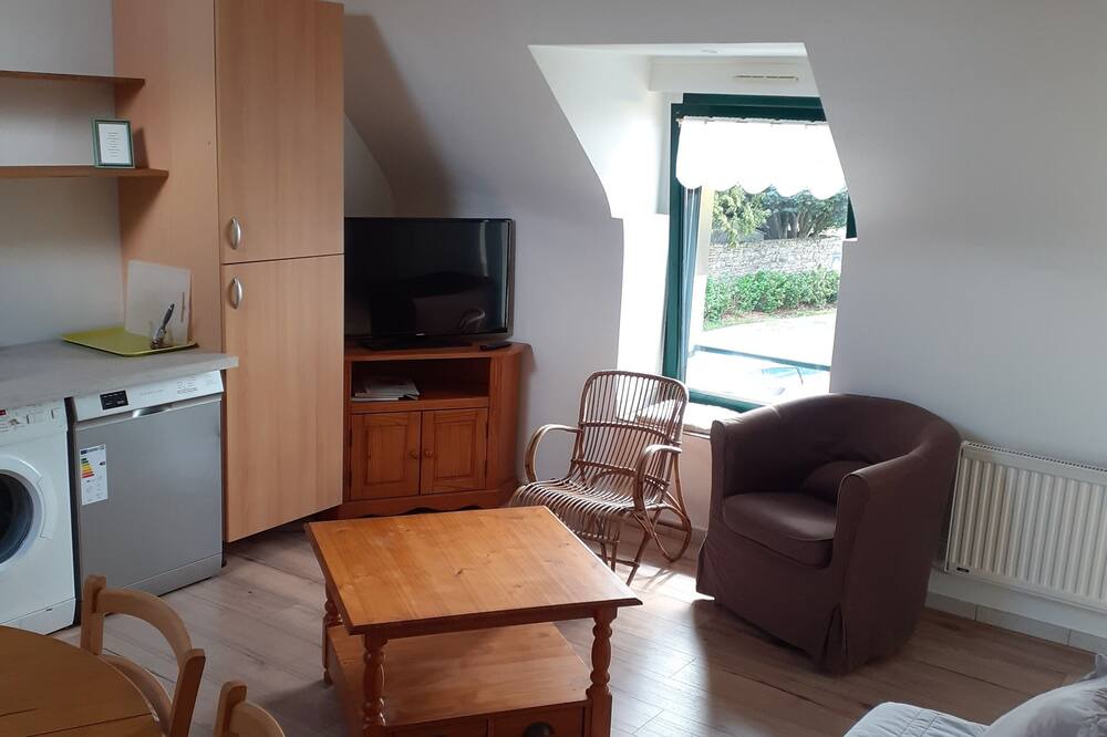 Photo of Livingroom in Guidel