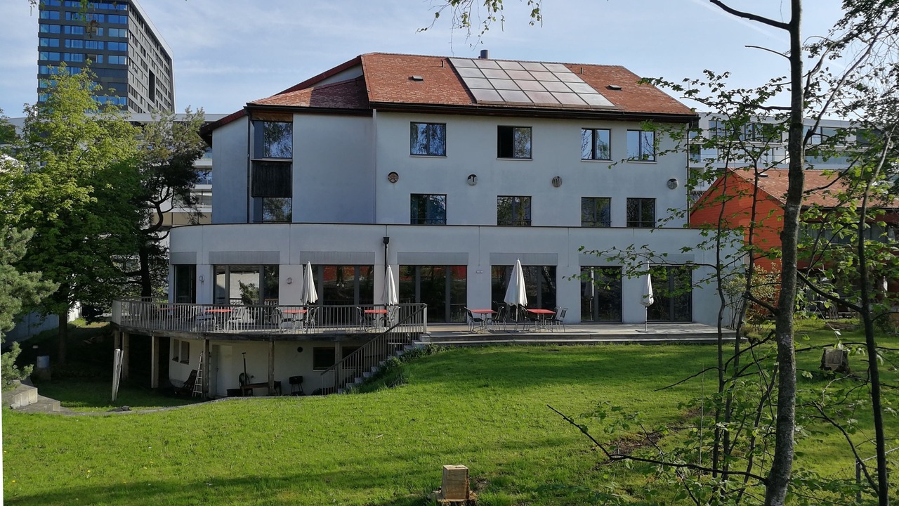 Photo of Patio Balcony in Zug