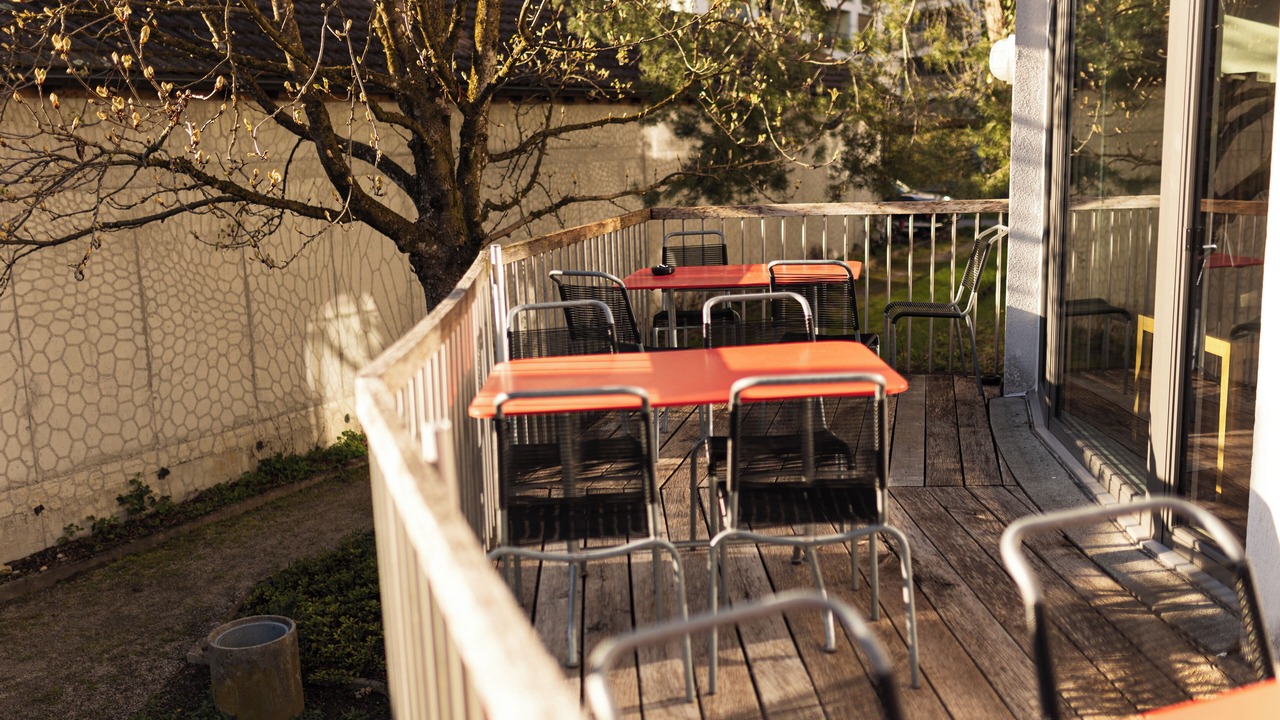Photo of Patio Balcony in Zug