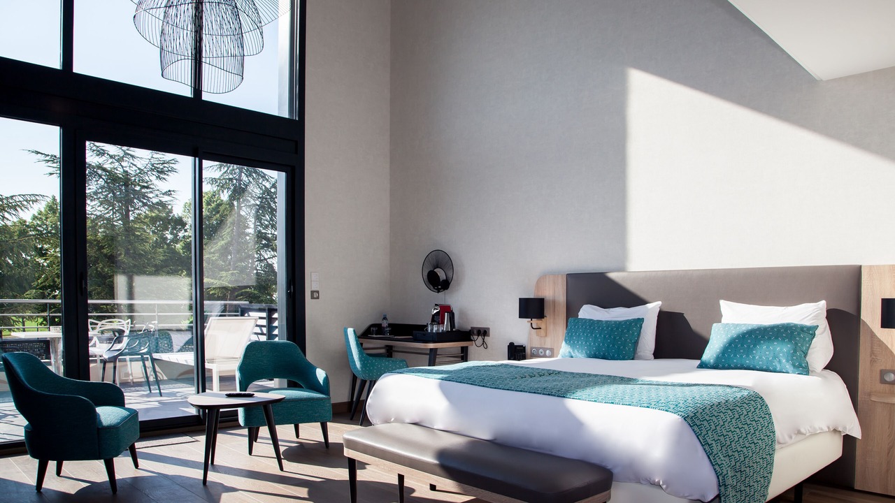 Photo of Bedroom in Deols