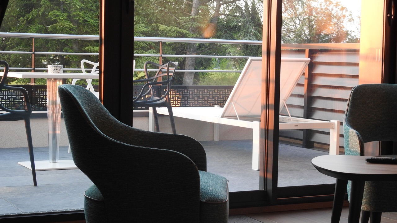 Photo of Patio Balcony in Deols