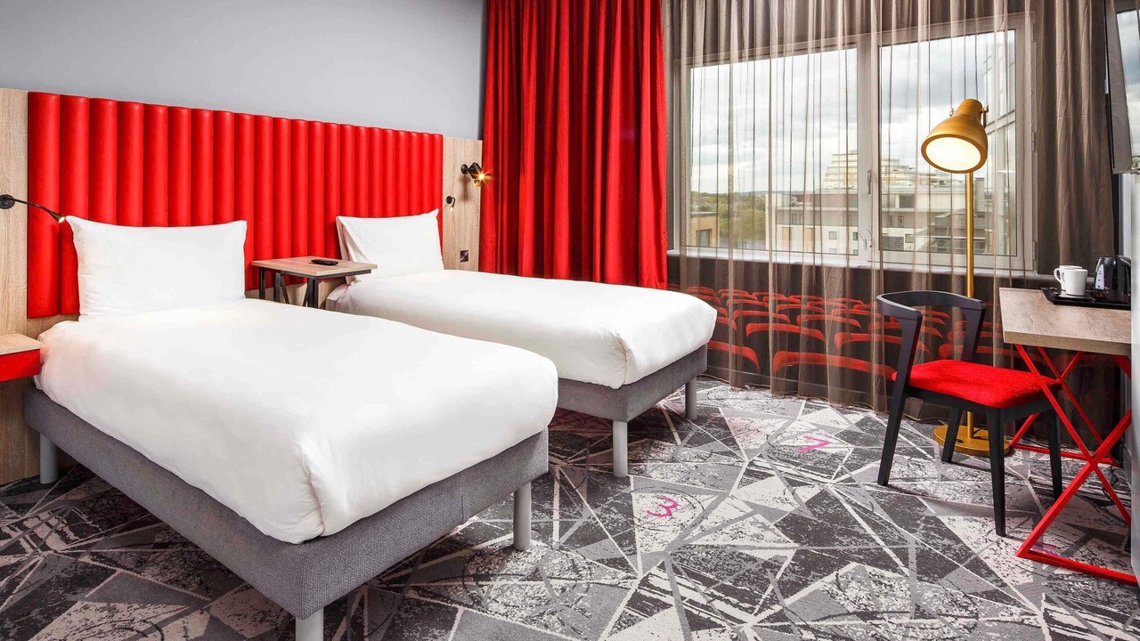 Photo of Bedroom in Ealing