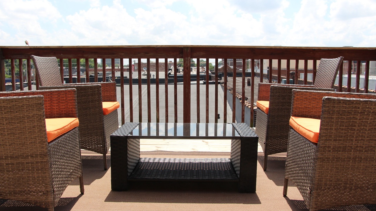 Photo of Patio Balcony in Paducah