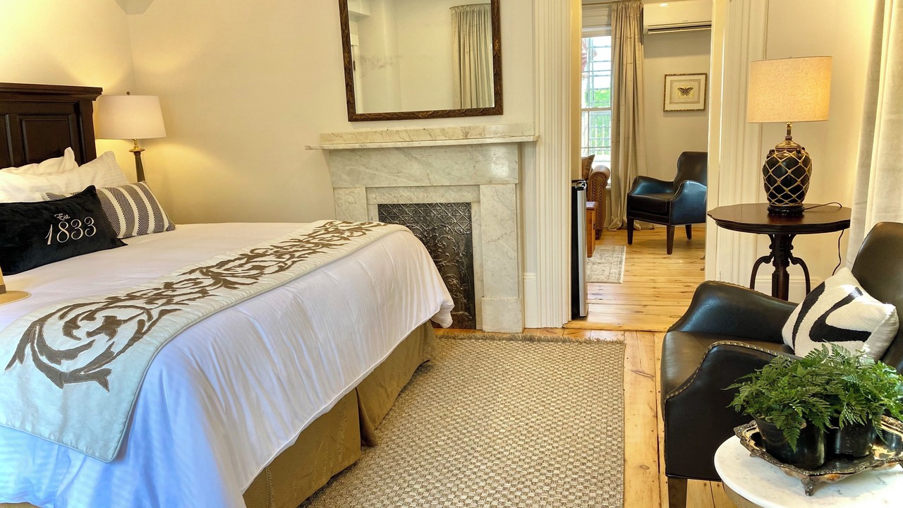 Photo of Bedroom in Ogunquit