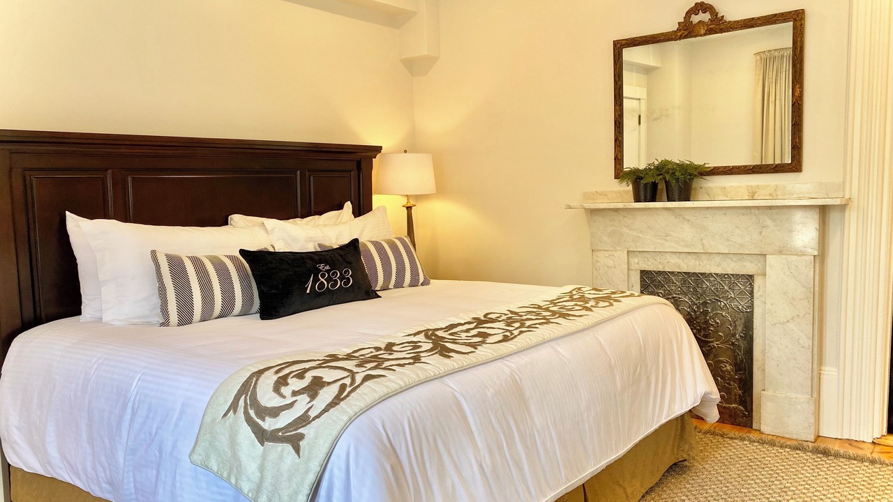 Photo of Bedroom in Ogunquit