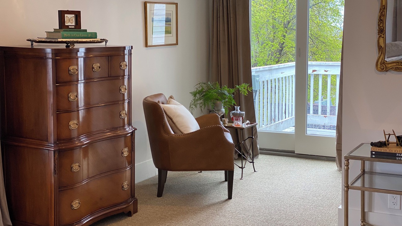 Photo of Bedroom in Ogunquit