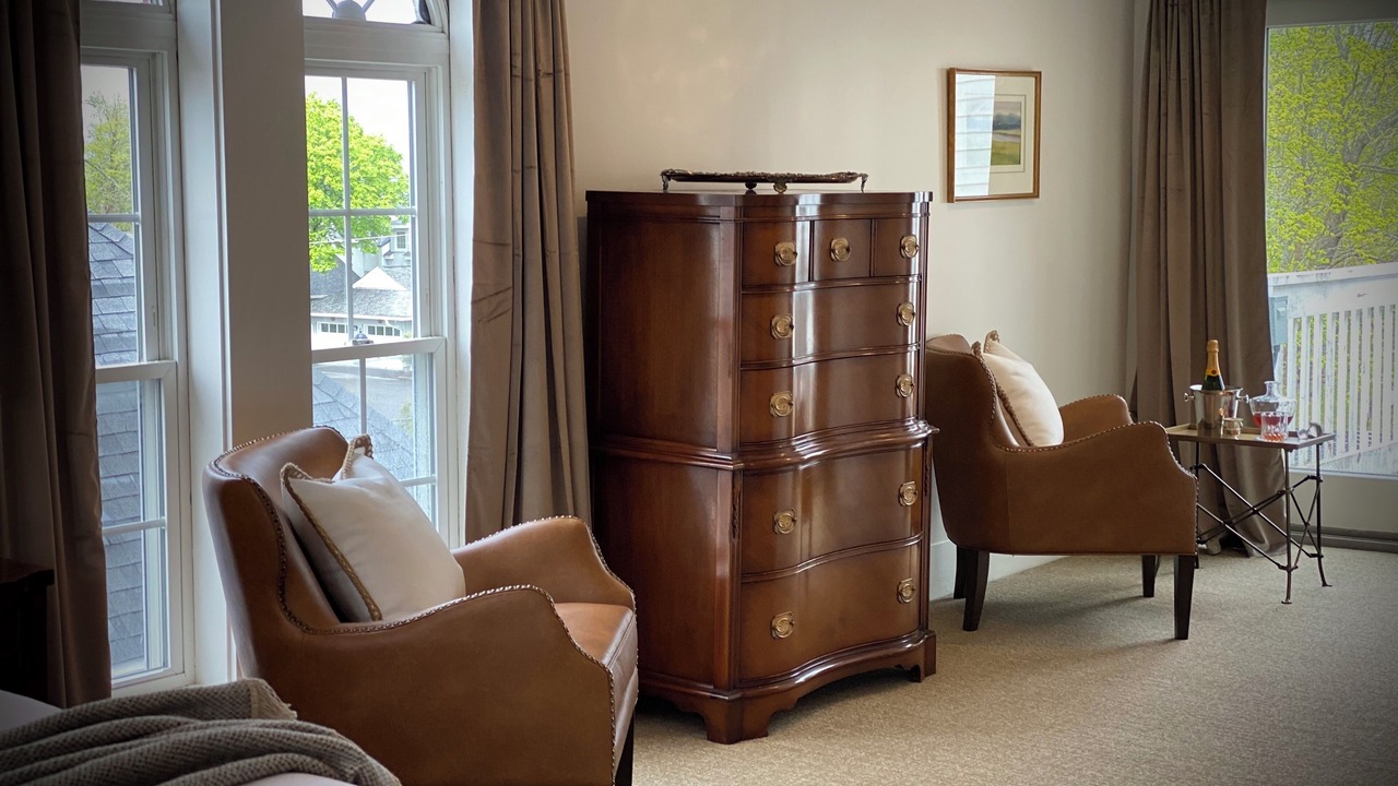 Photo of Bedroom in Ogunquit