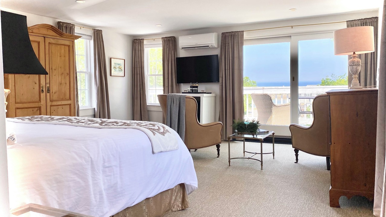 Photo of Bedroom in Ogunquit