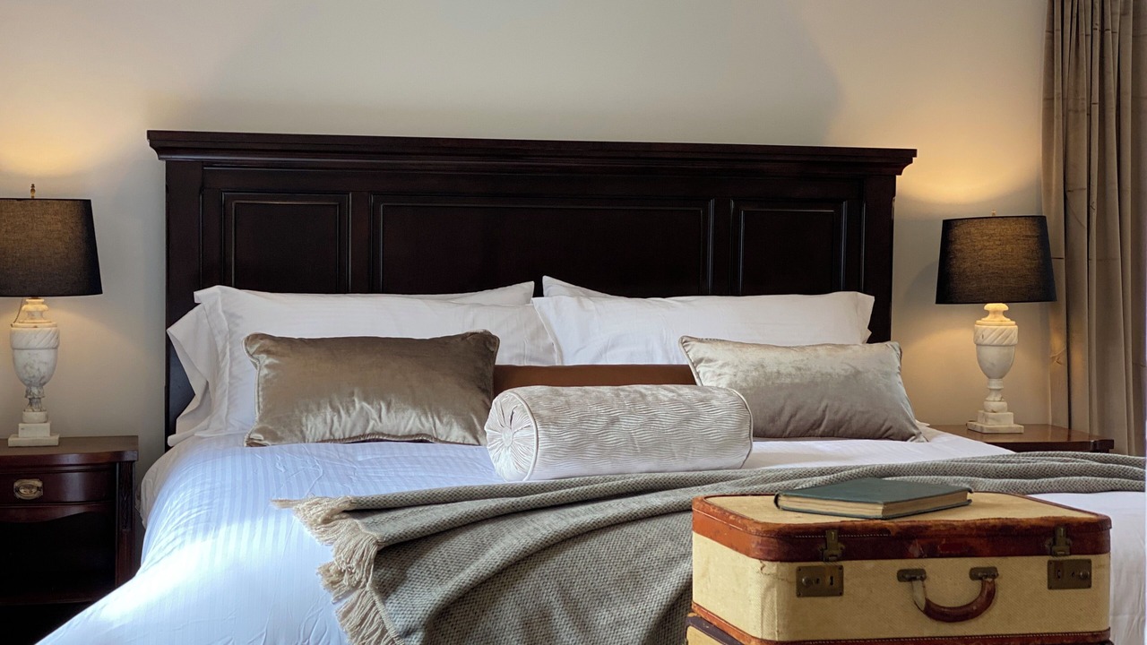 Photo of Bedroom in Ogunquit