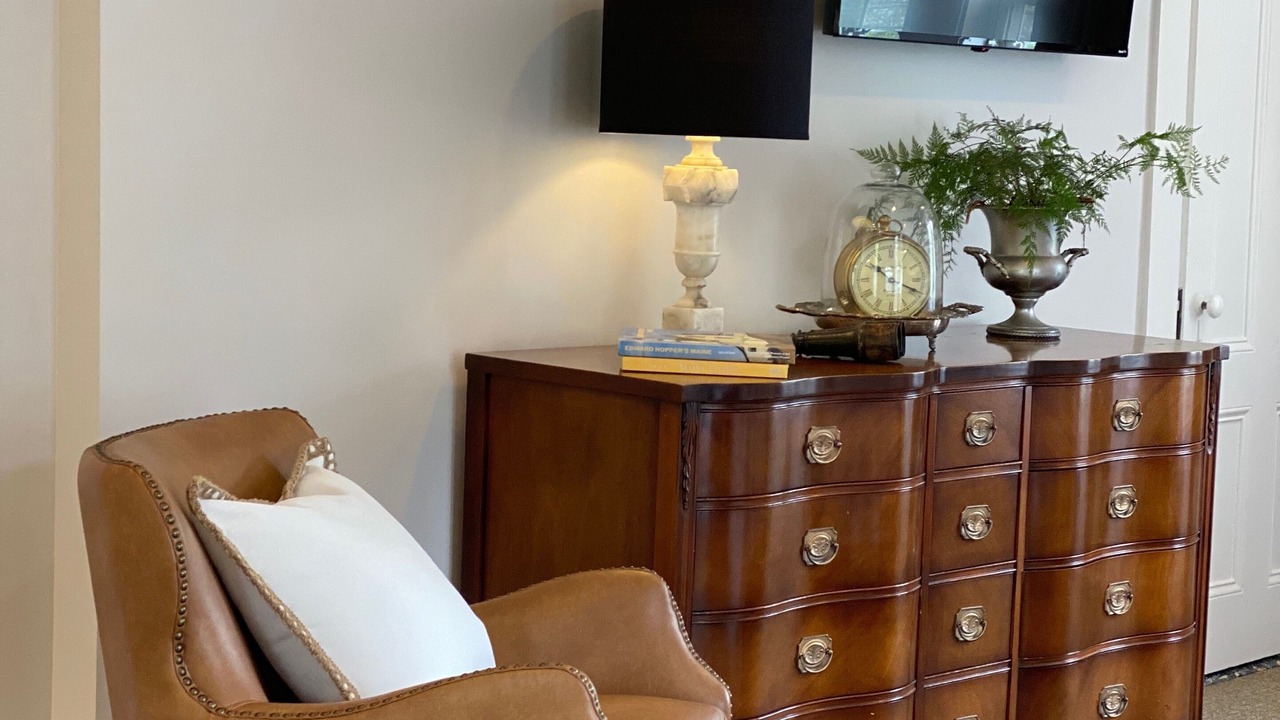 Photo of Bedroom in Ogunquit