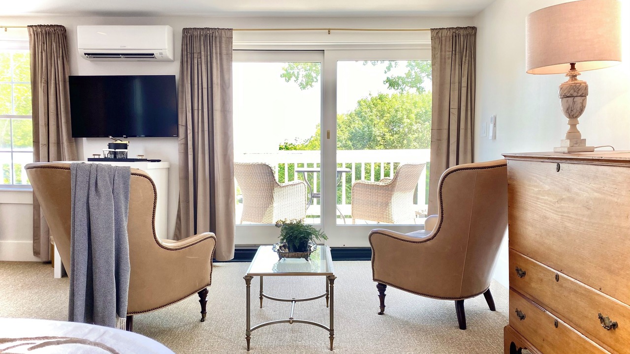 Photo of Bedroom in Ogunquit