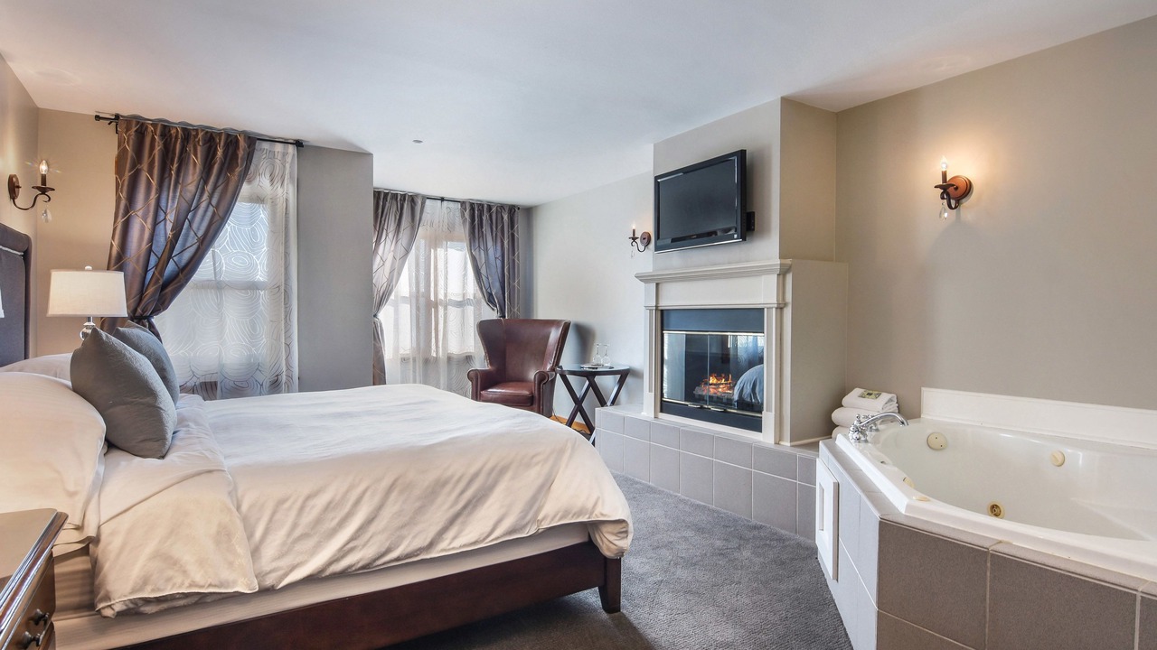 Photo of Bedroom in La Conner