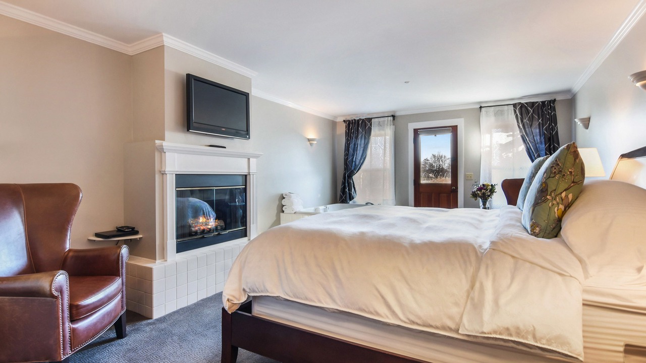 Photo of Bedroom in La Conner