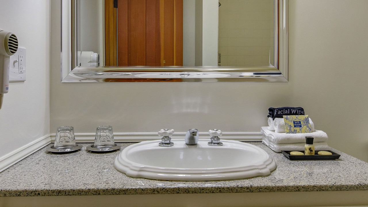 Photo of Bathroom in La Conner