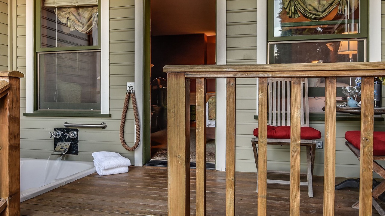 Photo of Bedroom in La Conner