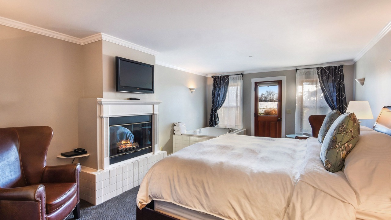 Photo of Bedroom in La Conner