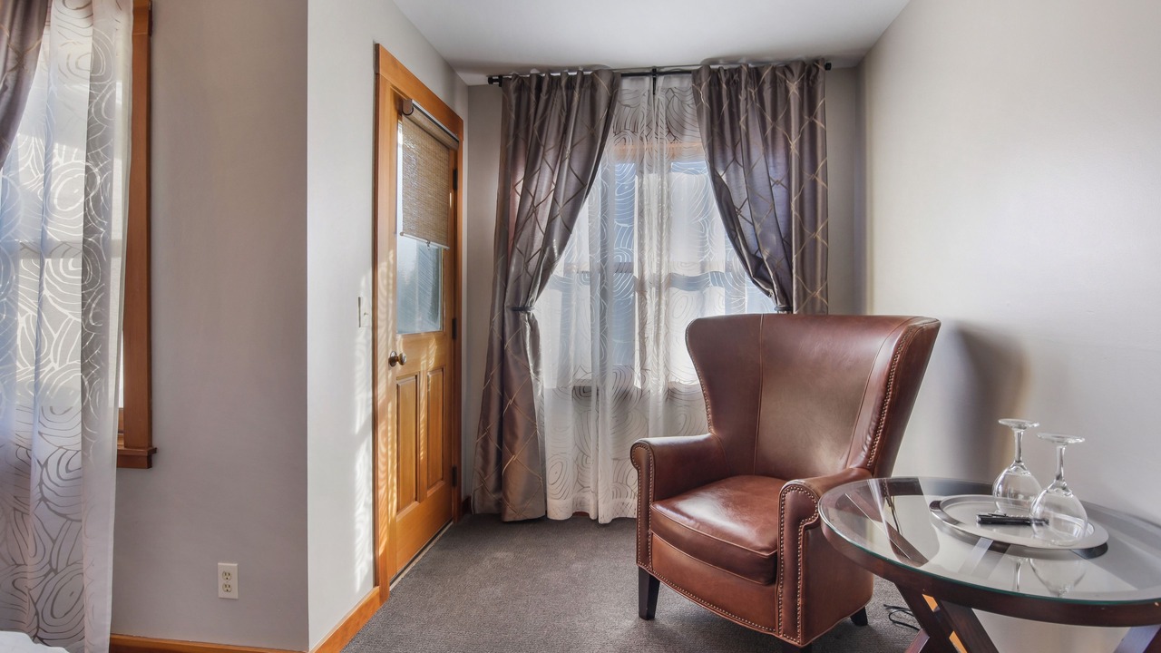 Photo of Bedroom in La Conner