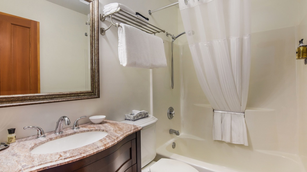 Photo of Bathroom in La Conner