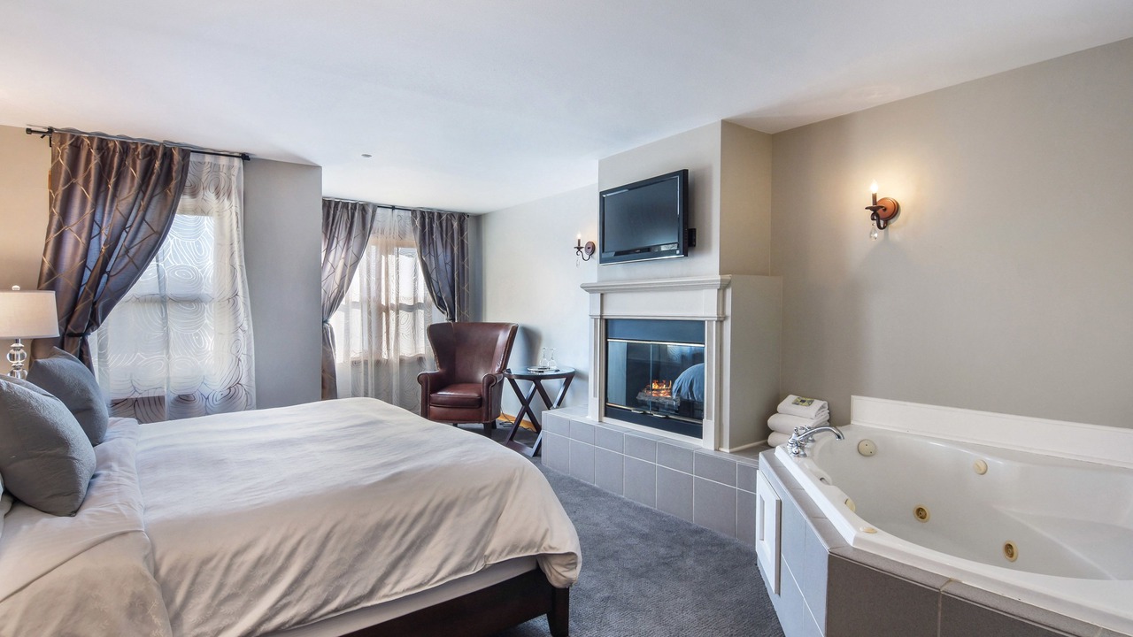 Photo of Bedroom in La Conner