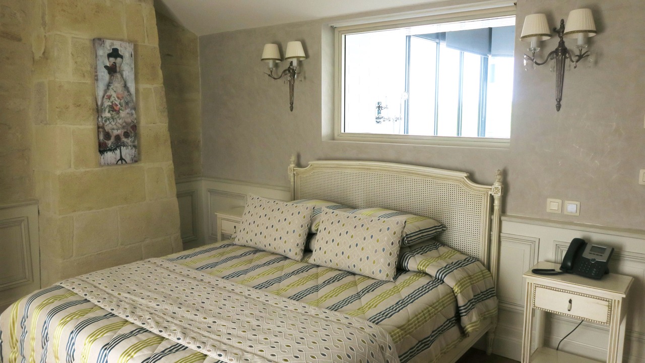 Photo of Bathroom in Lussac