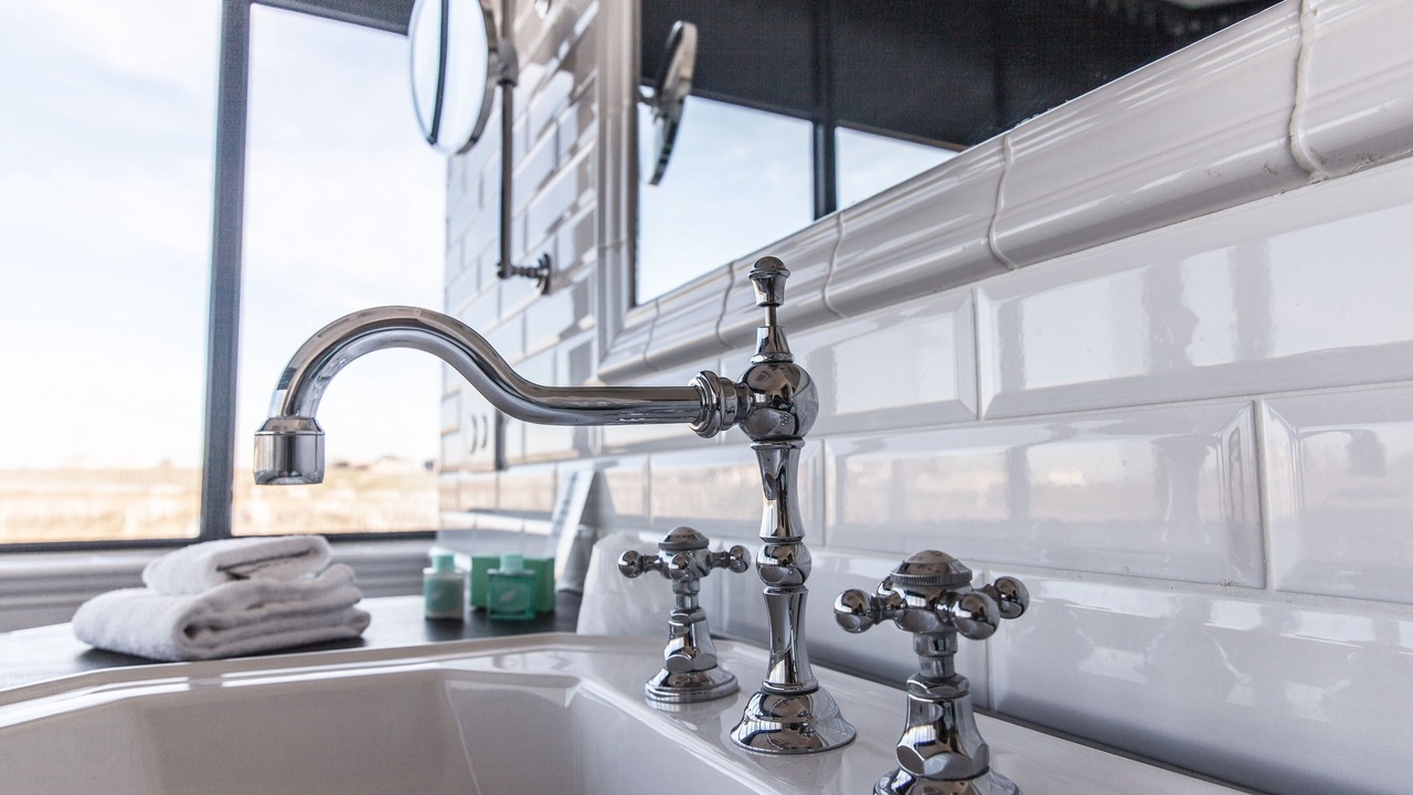 Photo of Bathroom in Lussac