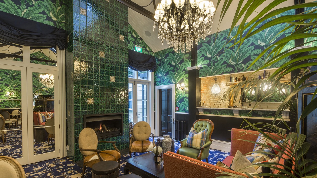 Photo of Livingroom in Queenstown City Centre