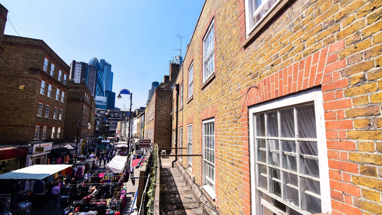 Photo of Outdoor in Spitalfields