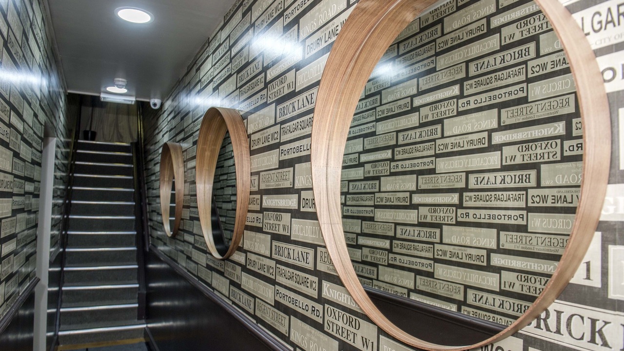 Photo of Buildings in Spitalfields