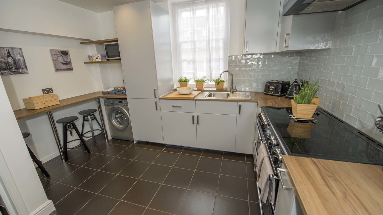 Photo of Kitchen in Spitalfields