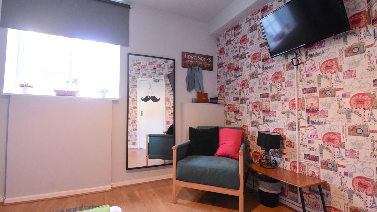 Photo of Bathroom in Spitalfields