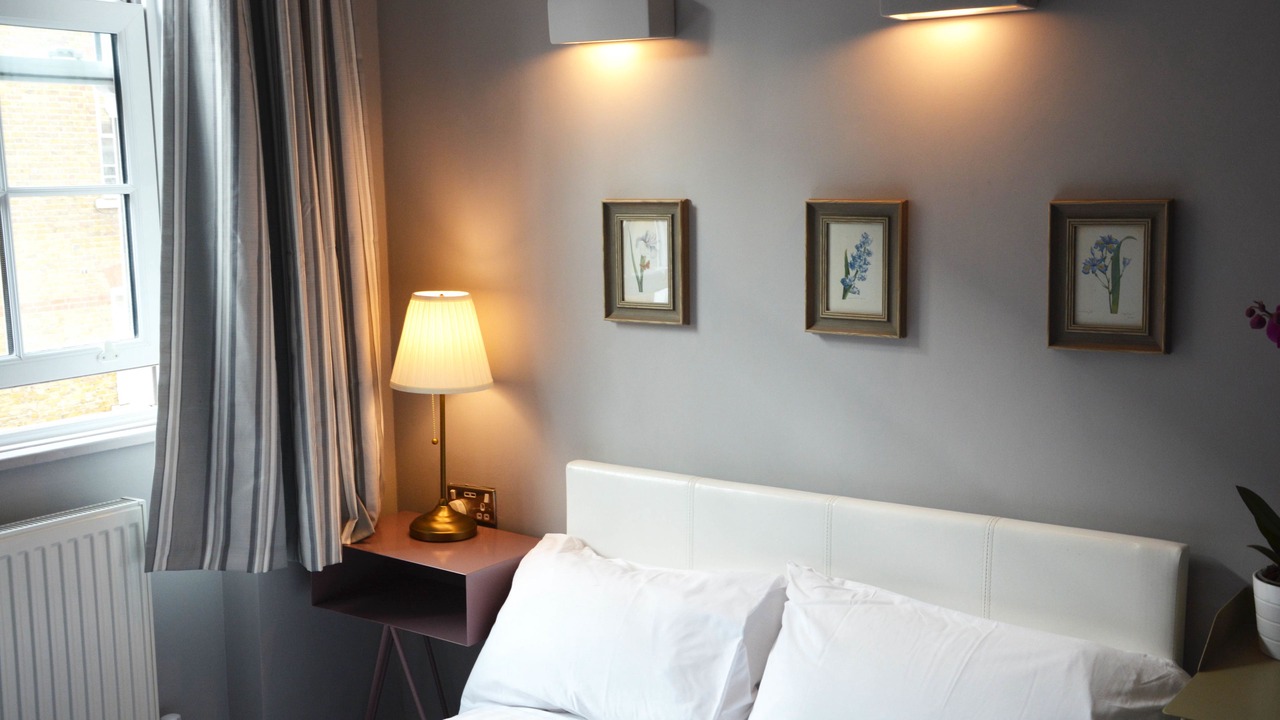 Photo of Bathroom in Spitalfields