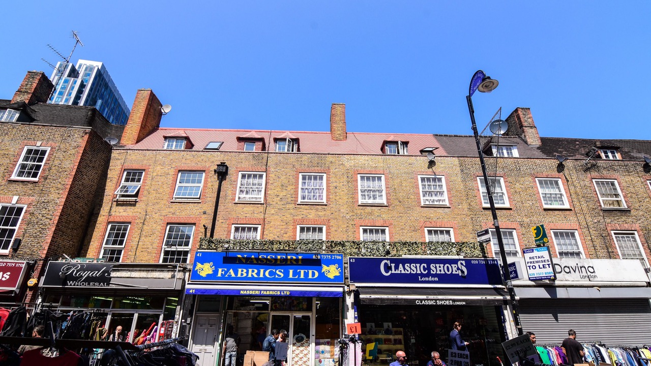 Photo of Outdoor in Spitalfields